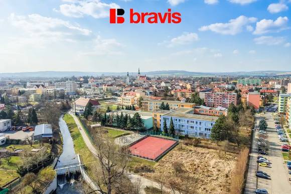 Prodej bytu 4+kk 88 m² s terasou 63 m² v novém projektu Rezidence Haná, Vyškov, sklep