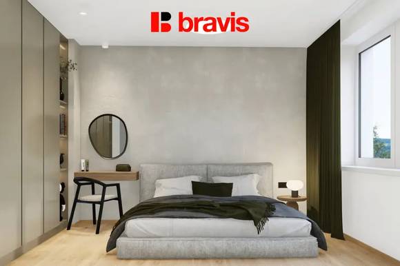 Prodej bytu 4+kk 88 m² s terasou 63 m² v novém projektu Rezidence Haná, Vyškov, sklep