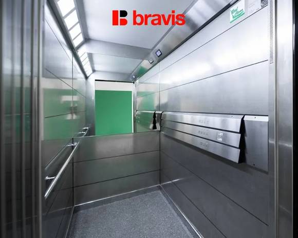 Prodej bytu 2+kk, ul. třída Generála Píky, Brno-Černá Pole, zařízený, sklep, investiční příležitost