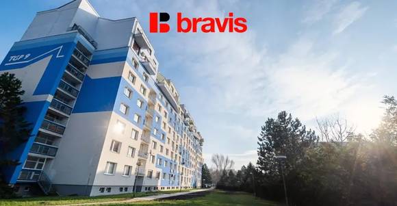 Prodej bytu 2+kk, ul. třída Generála Píky, Brno-Černá Pole, zařízený, sklep, investiční příležitost