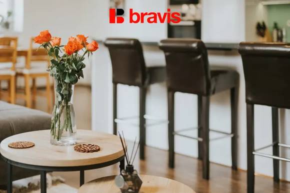 Sale of renovated 3+kk apartment, ul. Vranovská, Brno - Husovice, balcony, cellar