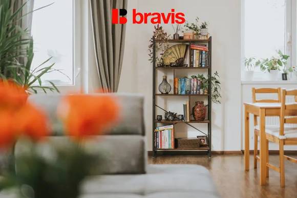 Sale of renovated 3+kk apartment, ul. Vranovská, Brno - Husovice, balcony, cellar