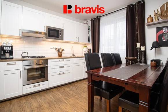 Prodej bytové jednotky 2+kk, ul. Jircháře, Brno- Staré Brno, po celkové rekonstrukci, sklep, šatna