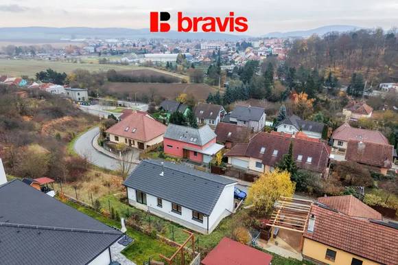 Sale houses Family 160 m², Rosice