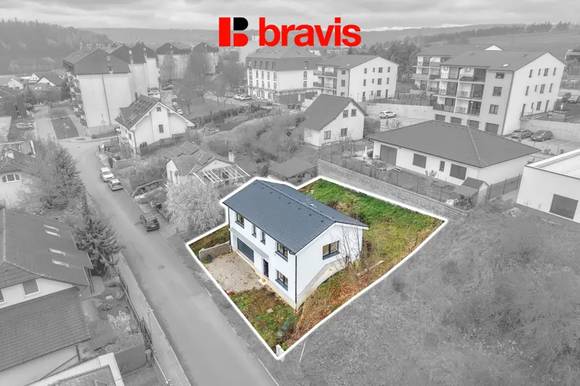 Sale houses Family 160 m², Rosice