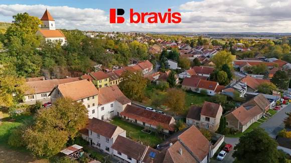 Prodej historického mlýna a obytného domu s pozemkem, obec Želešice, okres Brno-venkov