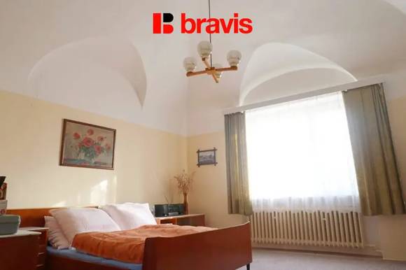 Prodej historického mlýna a obytného domu s pozemkem, obec Želešice, okres Brno-venkov