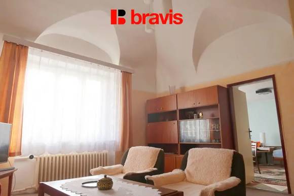 Prodej historického mlýna a obytného domu s pozemkem, obec Želešice, okres Brno-venkov