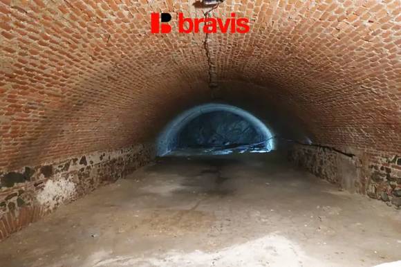 Prodej historického mlýna a obytného domu s pozemkem, obec Želešice, okres Brno-venkov