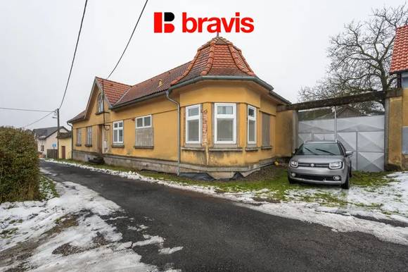 Sale houses Family 150 m², Rokytnice nad Rokytnou