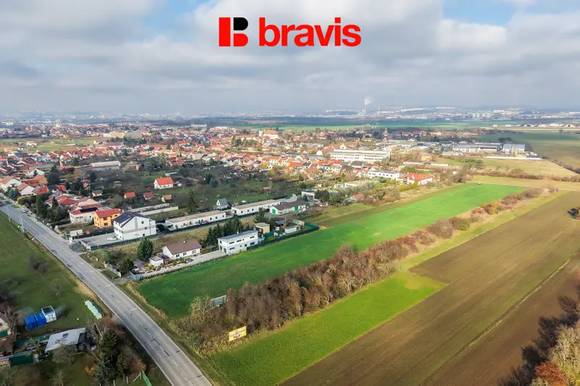 Prodej moderní, nízkoenergetické novostavby, byt č. A.3.8, 2+kk, 53,8 m², Tuřany, sklep, parkování v ceně!