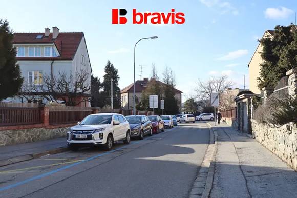 Pronájem bytu 3+kk, Brno  - Stránice, Havlíčkova ul., klimatizace, balkon, sklep, parkovací stání