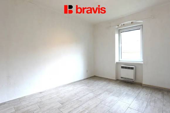 Pronájem bytu 1+1, ulice Hutní Osada, obec Zastávka u Brna