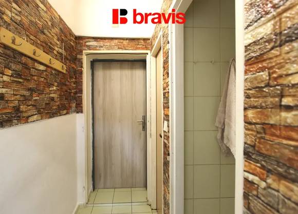 Pronájem bytu 1+1, ulice Hutní Osada, obec Zastávka u Brna