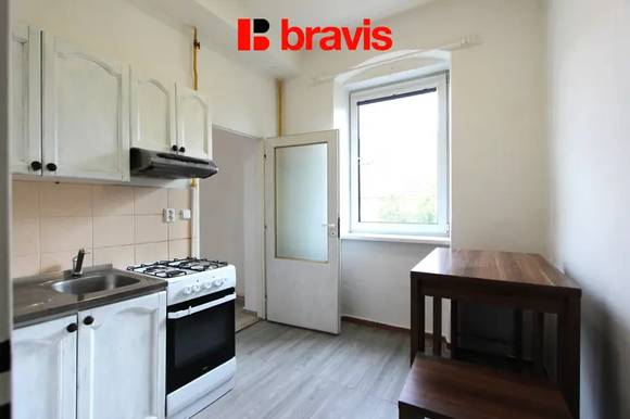 Pronájem bytu 1+1, ulice Hutní Osada, obec Zastávka u Brna