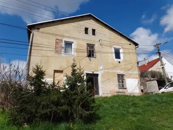 Pronájem bytu 1+1, ulice Hutní Osada, obec Zastávka u Brna