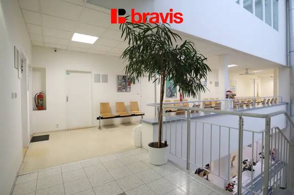 Pronájem ordinace 37 m², Makovské náměstí, Brno - Žabovřesky