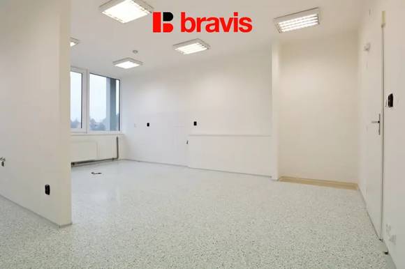 Pronájem ordinace 37 m², Makovské náměstí, Brno - Žabovřesky