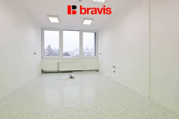 Pronájem ordinace 37 m², Makovské náměstí, Brno - Žabovřesky