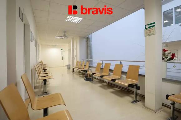 Pronájem ordinace 37 m², Makovské náměstí, Brno - Žabovřesky