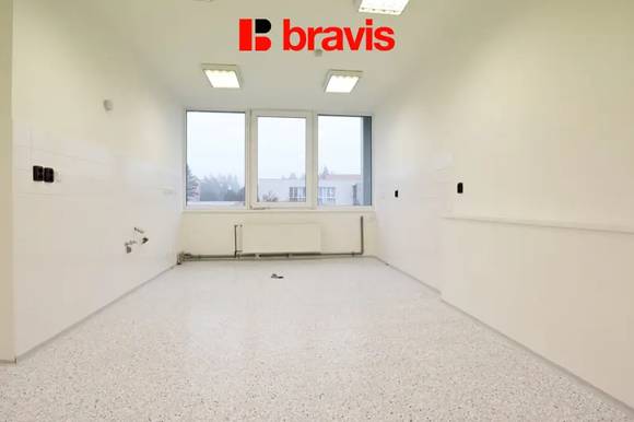 Pronájem ordinace 37 m², Makovské náměstí, Brno - Žabovřesky