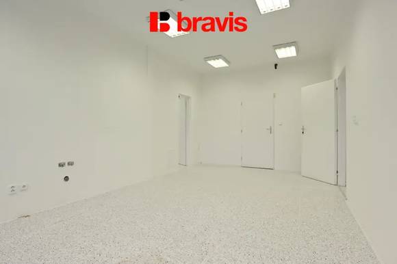 Pronájem ordinace 37 m², Makovské náměstí, Brno - Žabovřesky