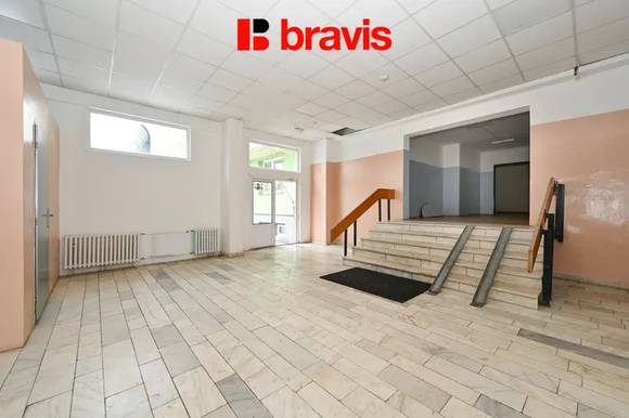 Prodej bytu 1+kk, ul. Jedovnická, Brno - Líšeň, zařízený, lodžie