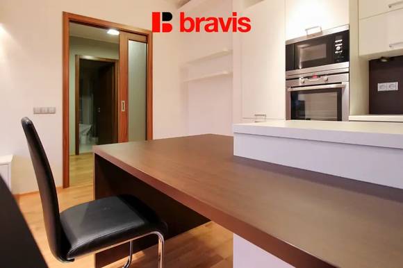 Pronájem bytu 2+kk,  51 m²,  Brno-město, ulice Květinářská