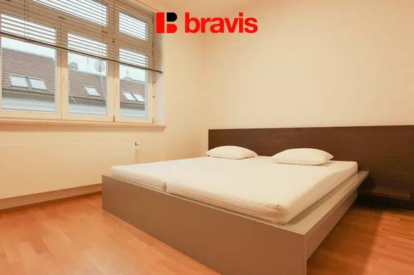 Pronájem bytu 2+kk,  51 m²,  Brno-město, ulice Květinářská