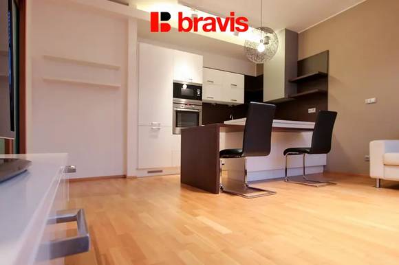 Pronájem bytu 2+kk,  51 m²,  Brno-město, ulice Květinářská