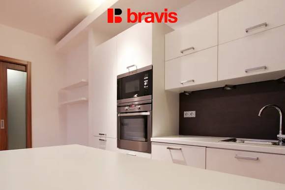 Pronájem bytu 2+kk,  51 m²,  Brno-město, ulice Květinářská