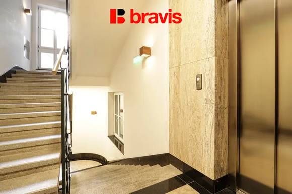 Pronájem bytu 2+kk,  51 m²,  Brno-město, ulice Květinářská