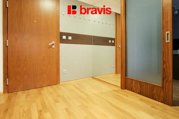 Pronájem bytu 2+kk,  51 m²,  Brno-město, ulice Květinářská