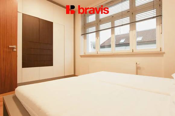 Pronájem bytu 2+kk,  51 m²,  Brno-město, ulice Květinářská