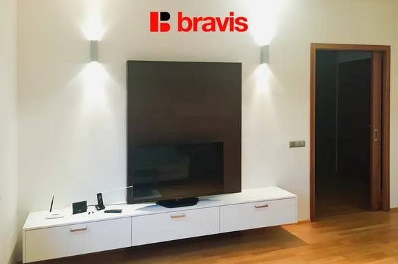 Pronájem bytu 2+kk,  51 m²,  Brno-město, ulice Květinářská