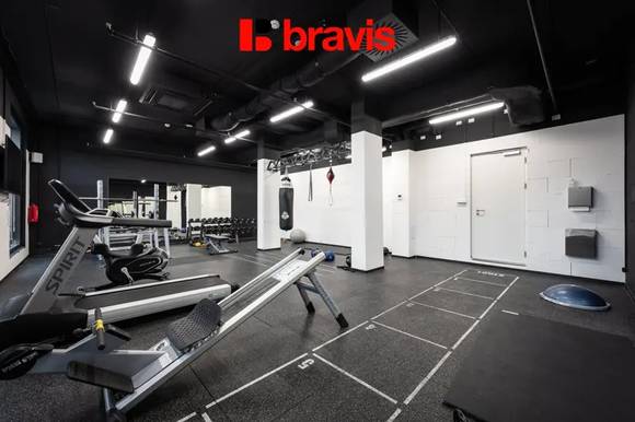 Pronájem moderního zařízeného 1+kk 24 m², Brno - Trnitá, Dornych, neplatíte provizi