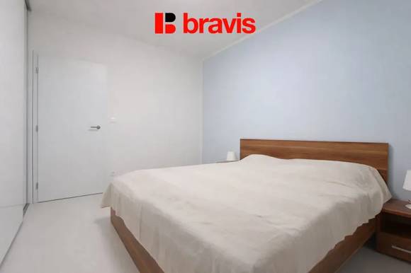 Pronájem bytu 3+kk, Brno - Sadová, ulice Kumpoštova, rezidence Kociánka, balkon, sklep, vyhledávaná lokalita