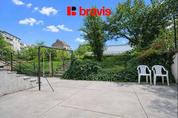 Pronájem pěkného zařízeného bytu 1+kk, 25 m2, Brno - Židenice, ul. Podpísečná