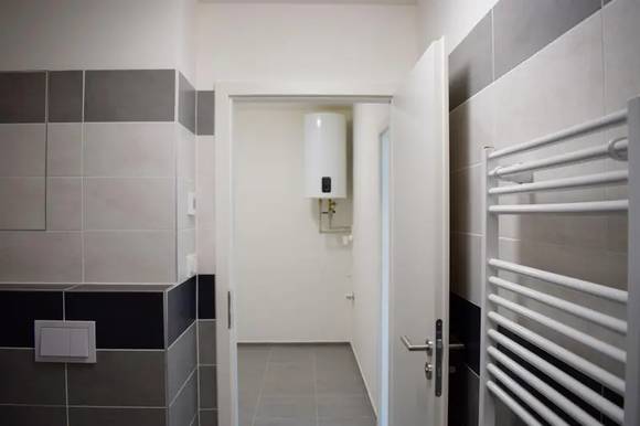 Pronájem prostorného bytu 1+kk, ul. Otakara Kubína - Boskovice, 41,5 m2
