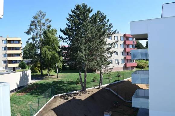 Pronájem prostorného bytu 1+kk, ul. Otakara Kubína - Boskovice, 41,5 m2