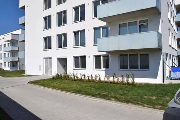 Pronájem prostorného bytu 1+kk, ul. Otakara Kubína - Boskovice, 41,5 m2
