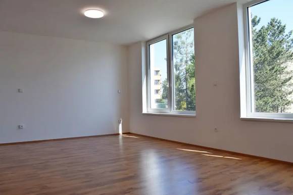 Pronájem prostorného bytu 1+kk, ul. Otakara Kubína - Boskovice, 41,5 m2