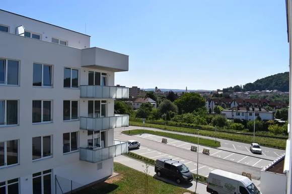 Pronájem prostorného bytu 1+kk, ul. Otakara Kubína - Boskovice, 41,5 m2
