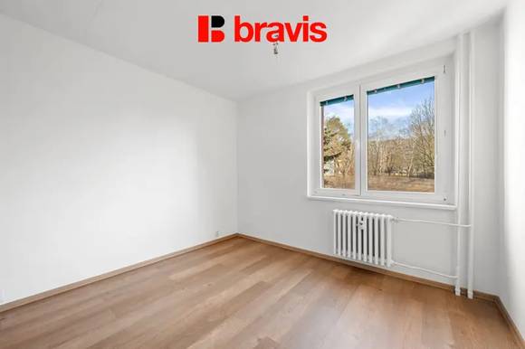 Prodej bytu 3+1, Brno - Starý Lískovec, balkon, sklep