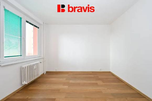 Prodej bytu 3+1, Brno - Starý Lískovec, balkon, sklep