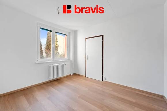 Prodej bytu 3+1, Brno - Starý Lískovec, balkon, sklep