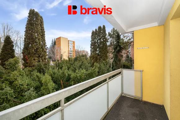Prodej bytu 3+1, Brno - Starý Lískovec, balkon, sklep