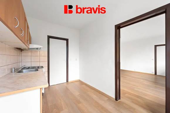 Prodej bytu 3+1, Brno - Starý Lískovec, balkon, sklep