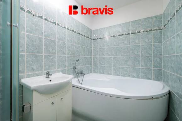 Prodej bytu 3+1, Brno - Starý Lískovec, balkon, sklep