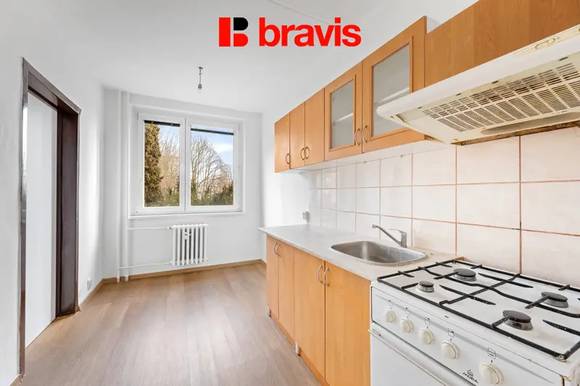 Prodej bytu 3+1, Brno - Starý Lískovec, balkon, sklep